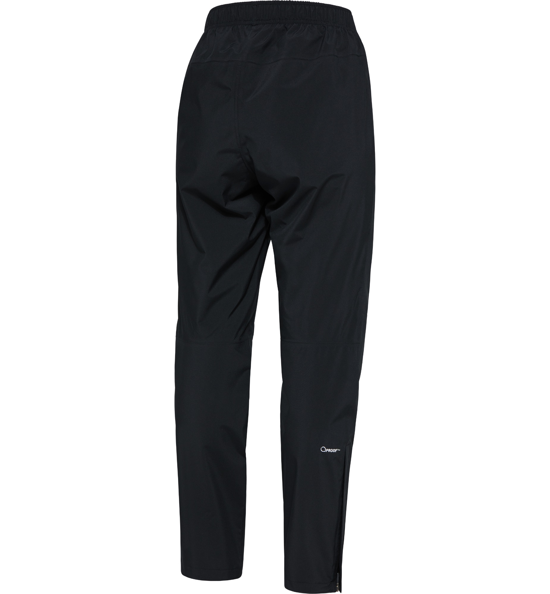 Haglöfs Women's Korp Proof II Pant Musta 07