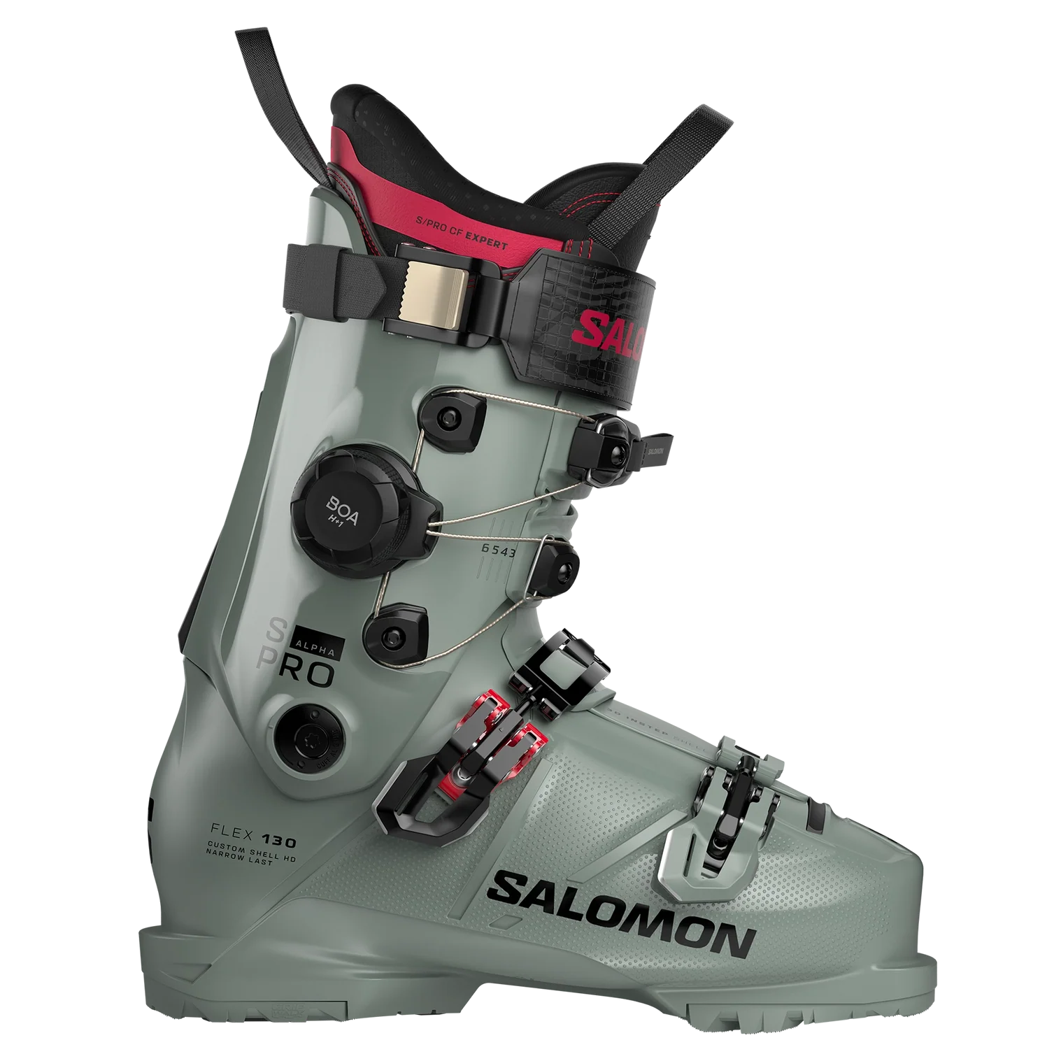 Salomon S/Pro Alpha C Boa 130 26/27