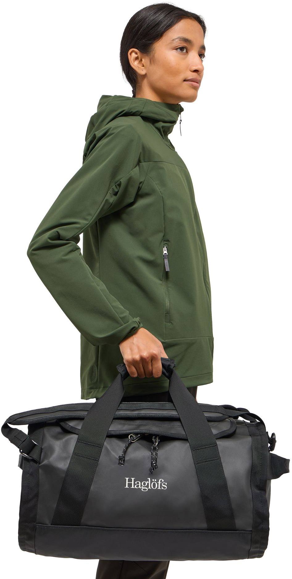 Haglöfs Lava 30 Musta 07