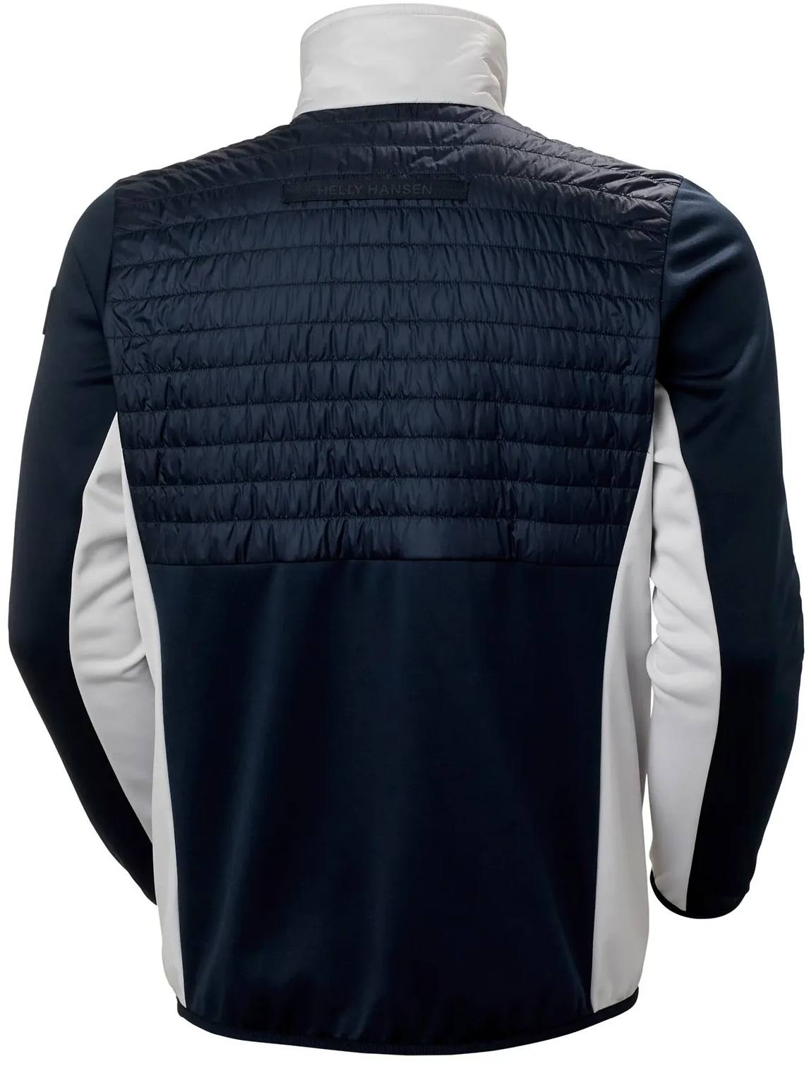 Helly Hansen RWB Rigging Fleece Navy 04