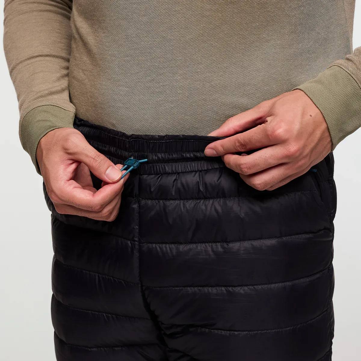 Cotopaxi Men's Fuego Down Pants Black 06