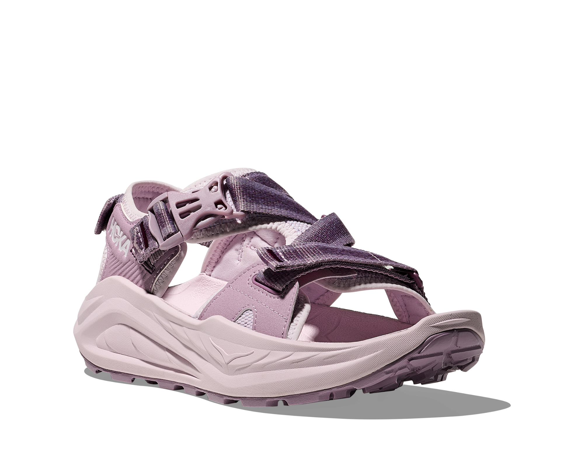 Hoka Women's Infini Hike TC Lilac 06