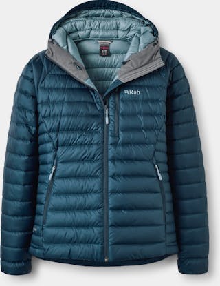 Rab Microlight Alpine Women's Jacket
