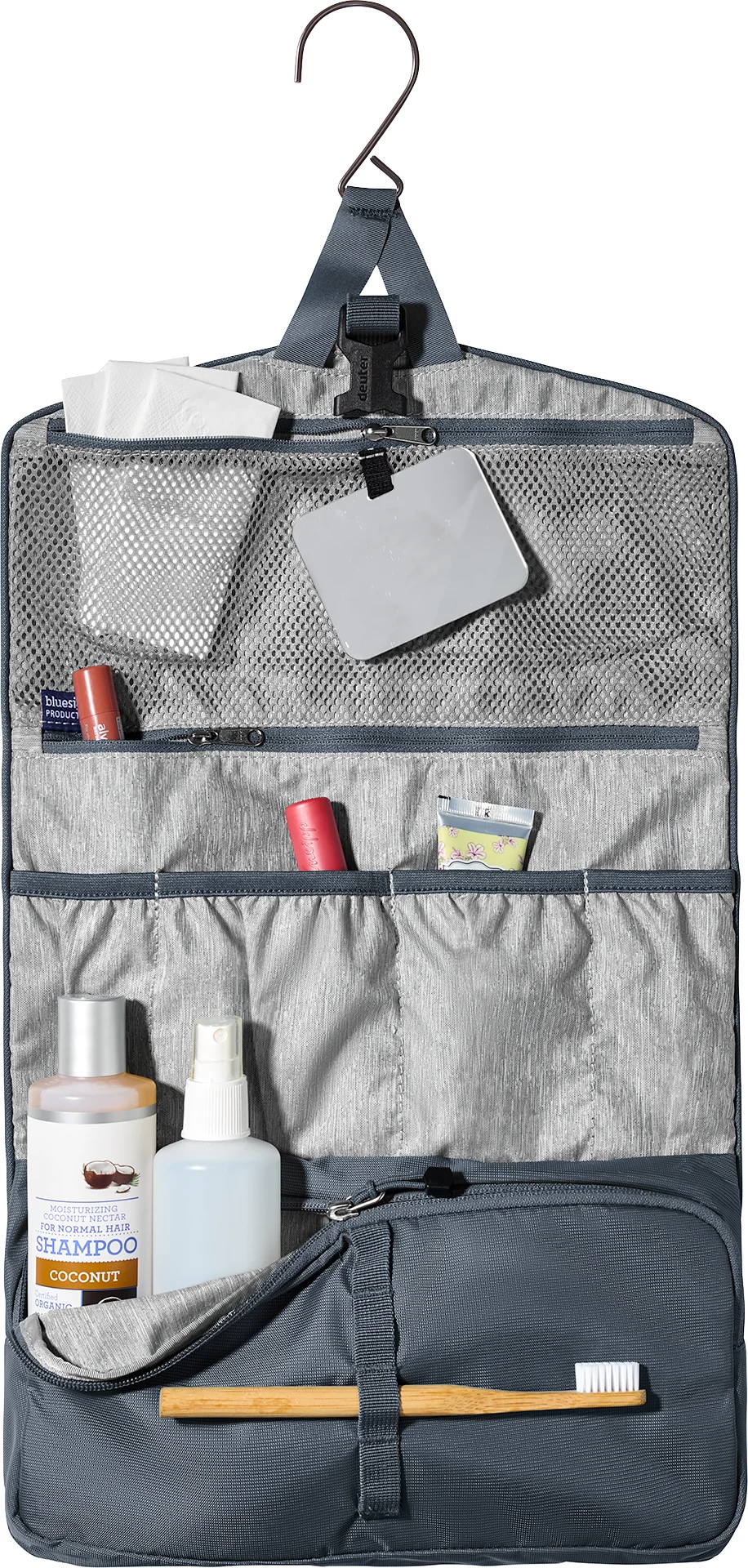 Deuter Wash Bag II Musta 02