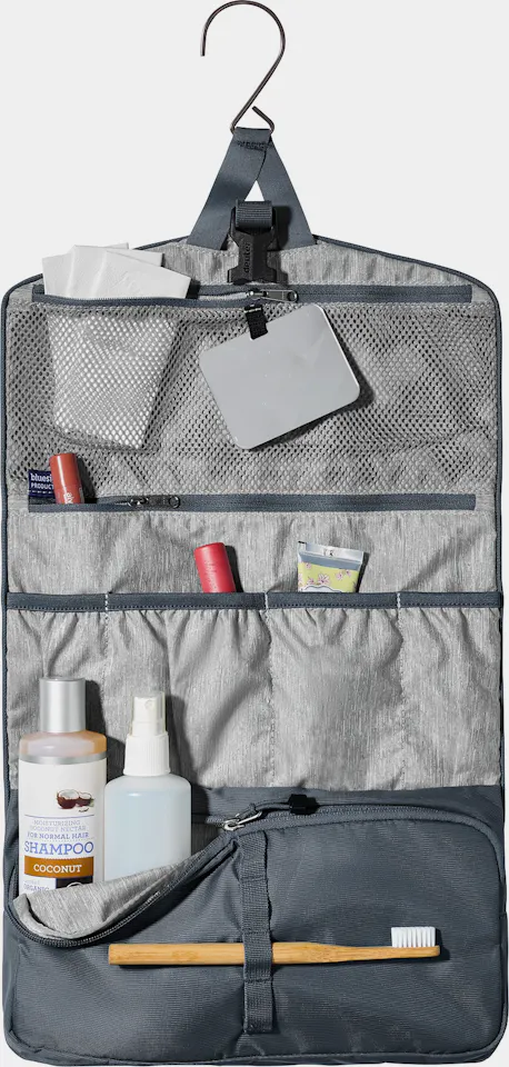 Deuter Wash Bag II Musta 02