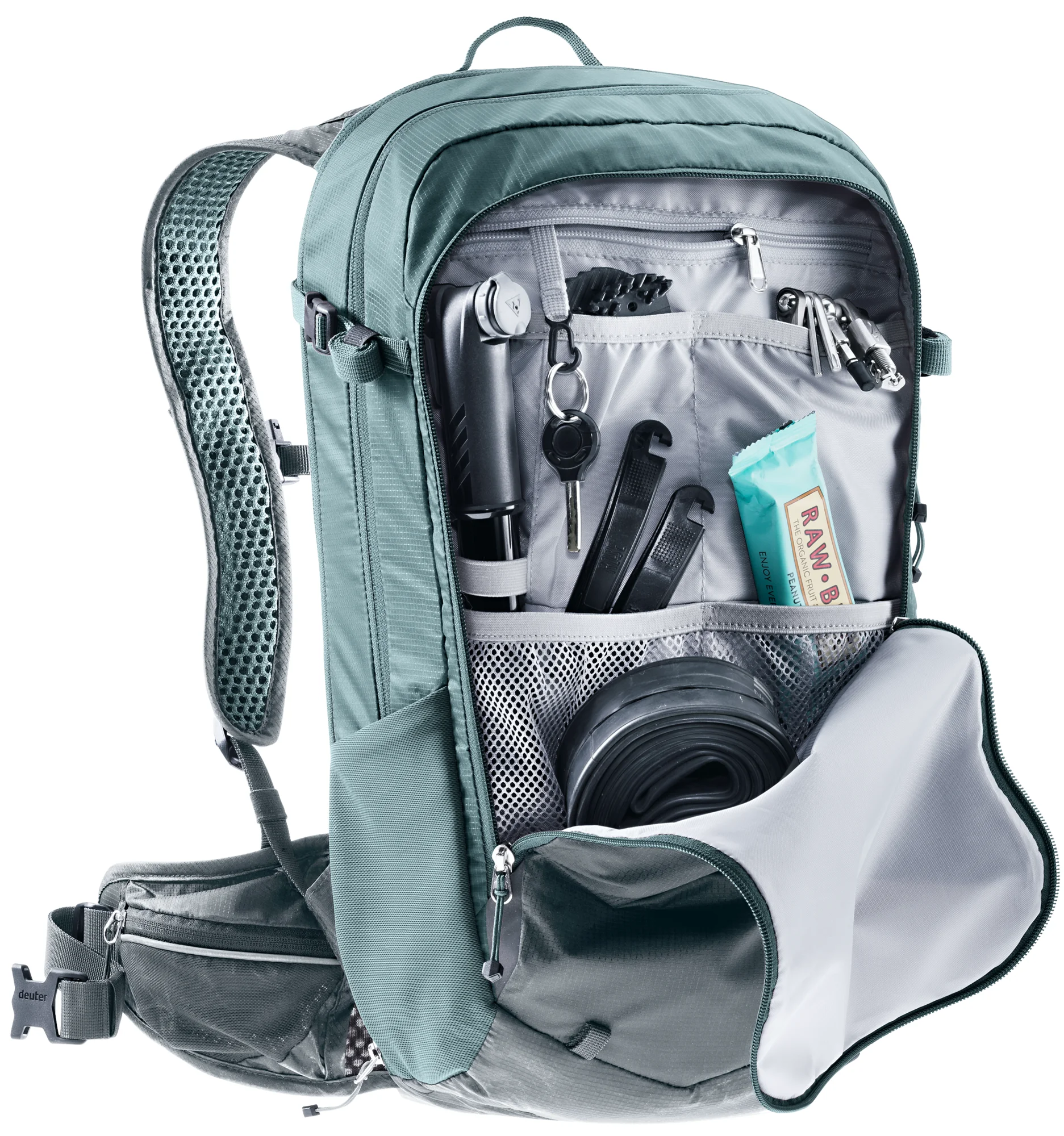 Deuter Compact 14+3 Grafiitti / Shale 09