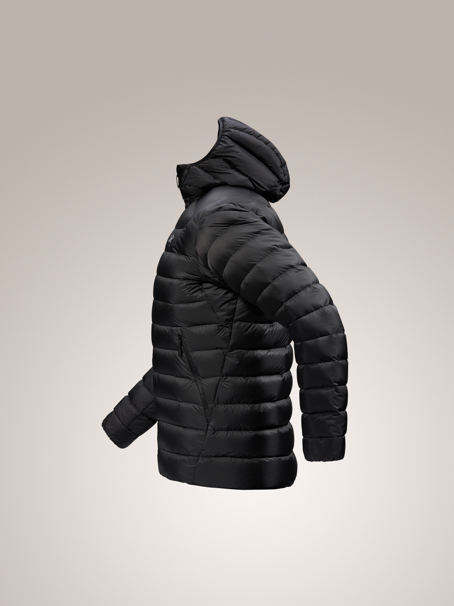 Arc'teryx Men's Cerium Hoody Musta 02