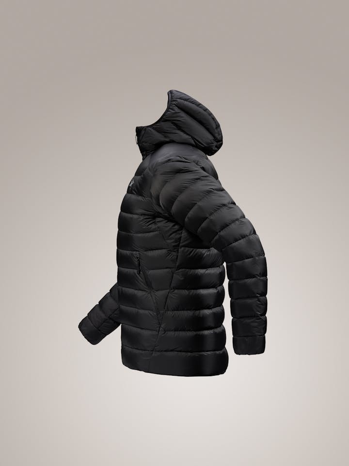 Arc'teryx Men's Cerium Hoody Musta 02