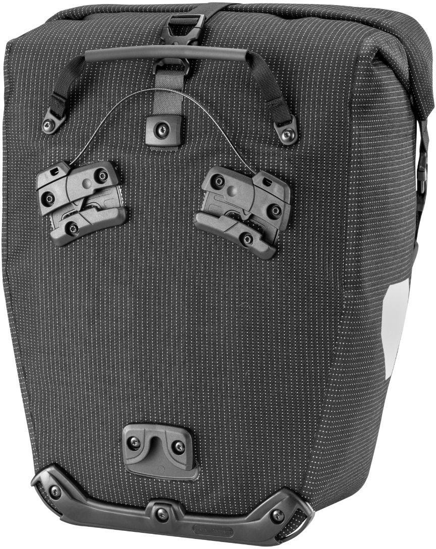 Ortlieb Back-Roller Hi-Vis QL 3.1 Black 05