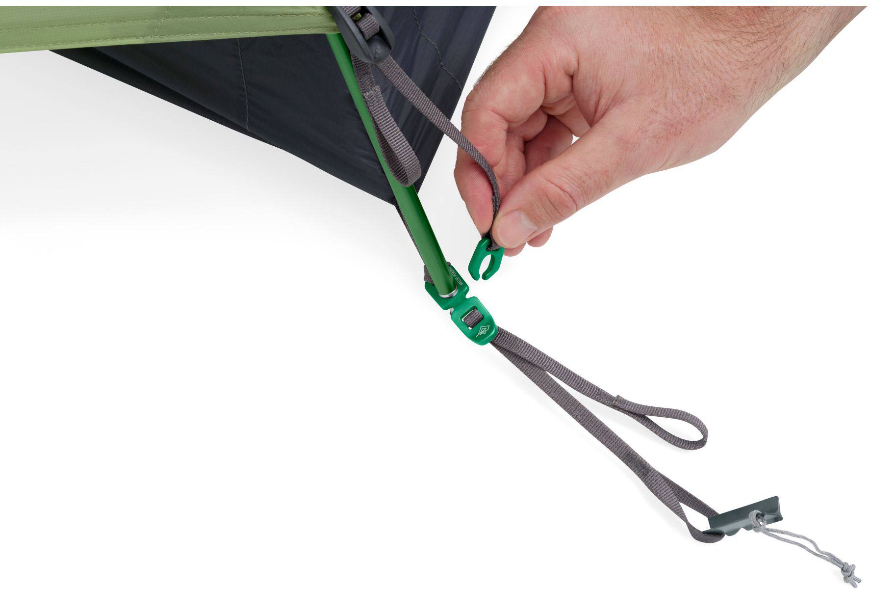 Sea To Summit Alto Tr1 Plus Vihreä 04