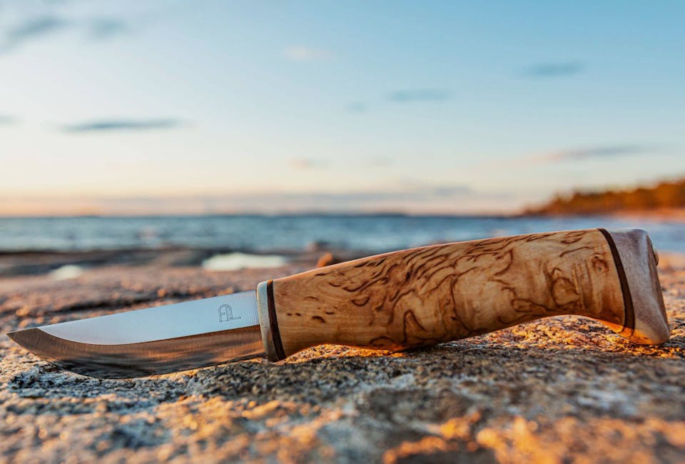 Arctic Legend Handicraft Birch/steel  01