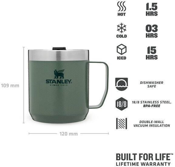 Stanley The Legendary Camp Mug 0,35l