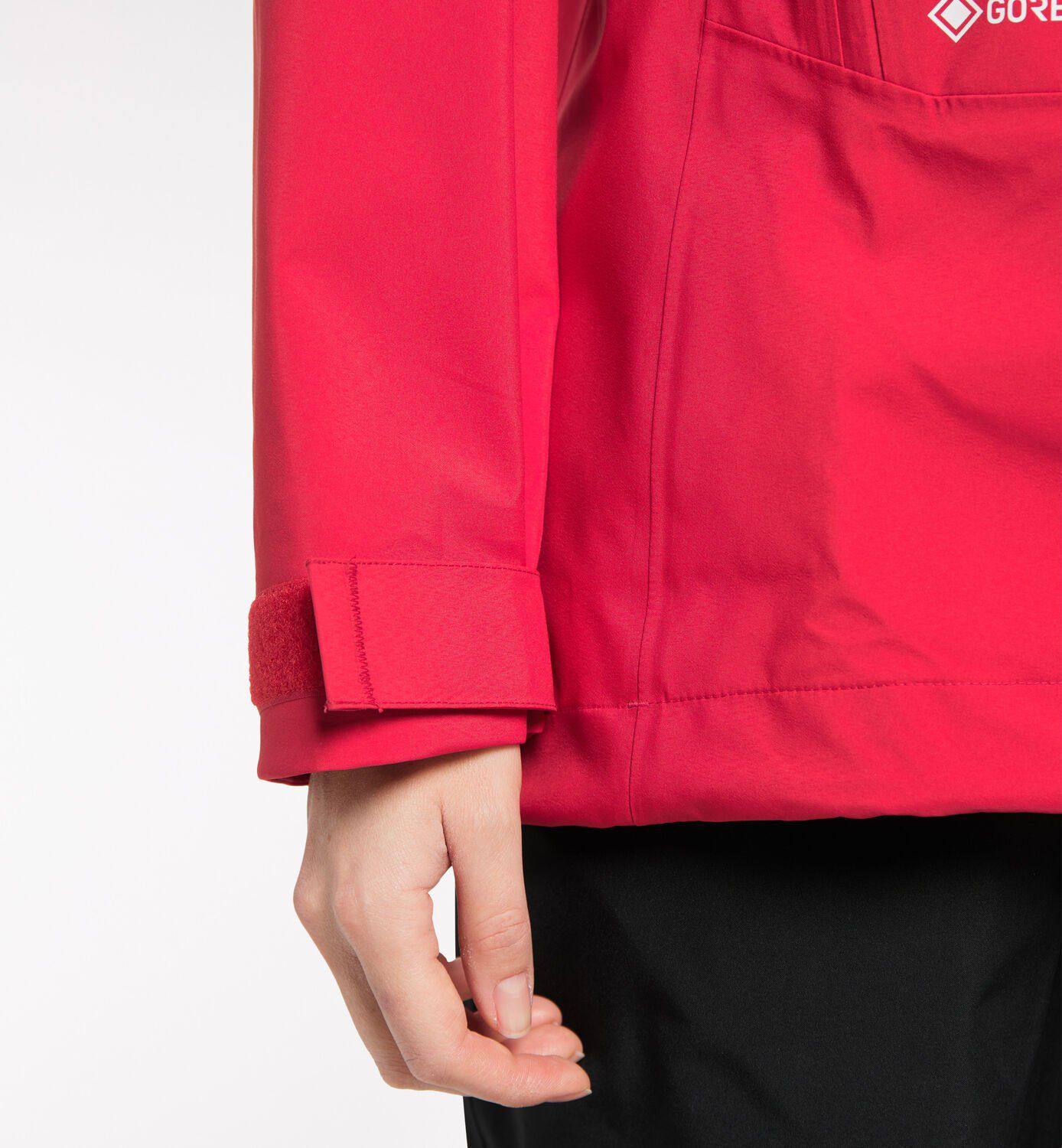 Haglöfs Dalskidan GTX Jacket Women Red 08