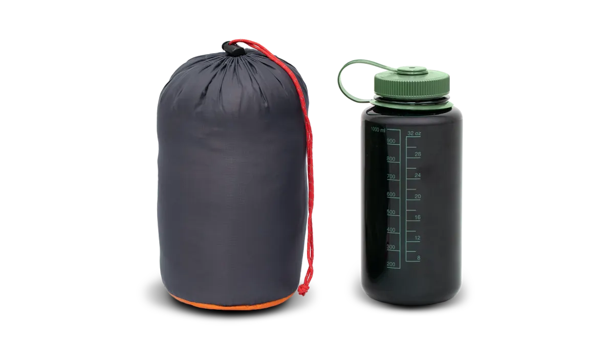 Одеяло Scoria UL +6C Обычное