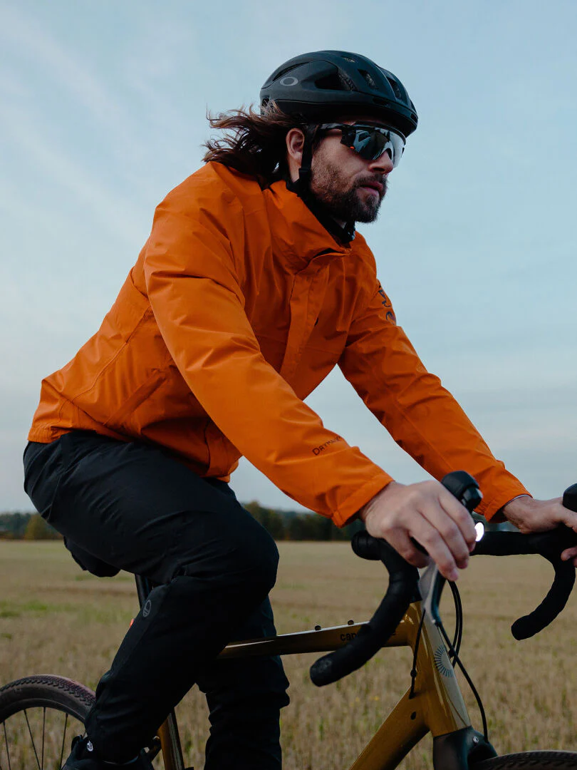 Halti Men's Triant Dx Jacket Fjord Blue 03