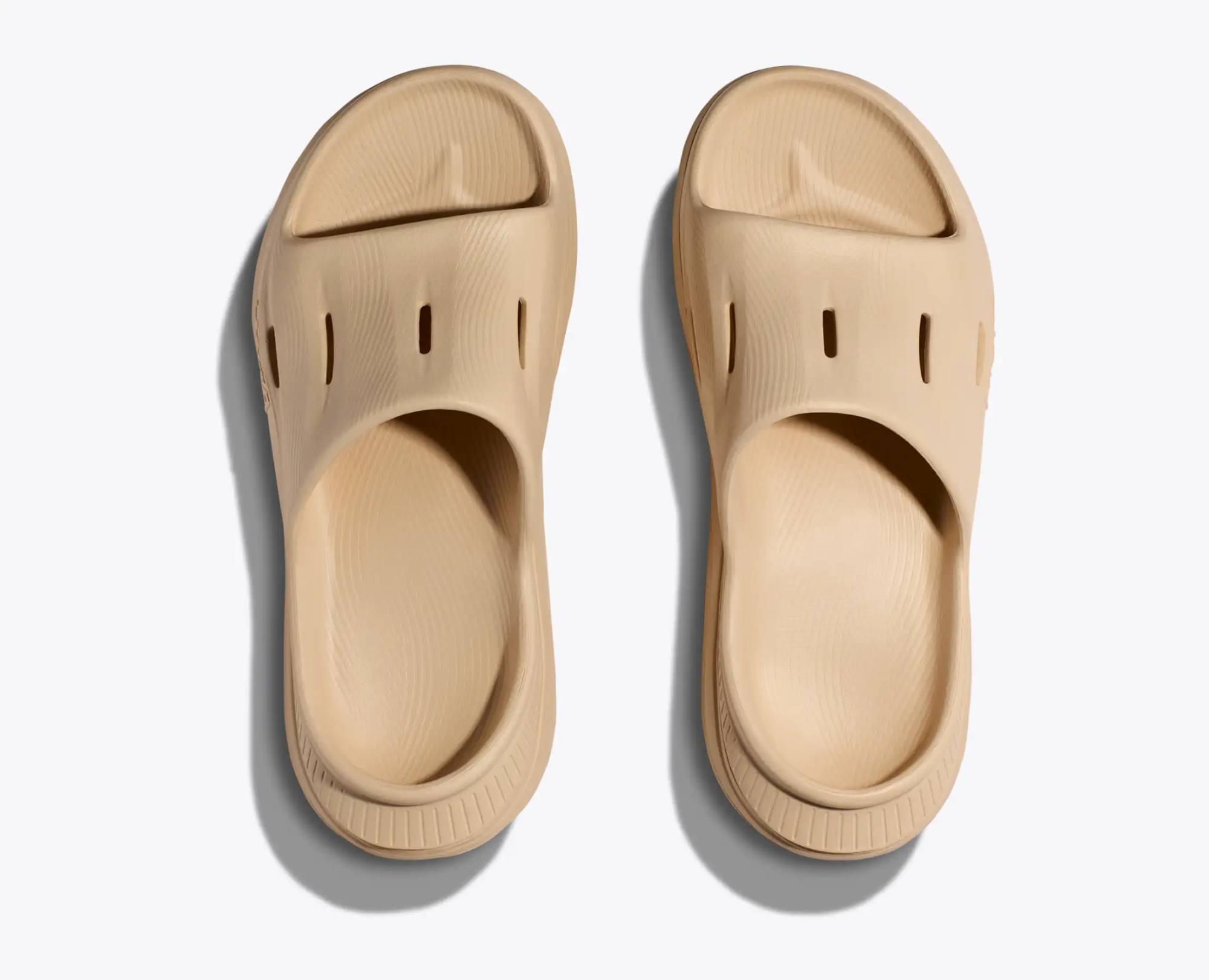 Hoka Ora Recovery Slide 3 Shifting Sand 04