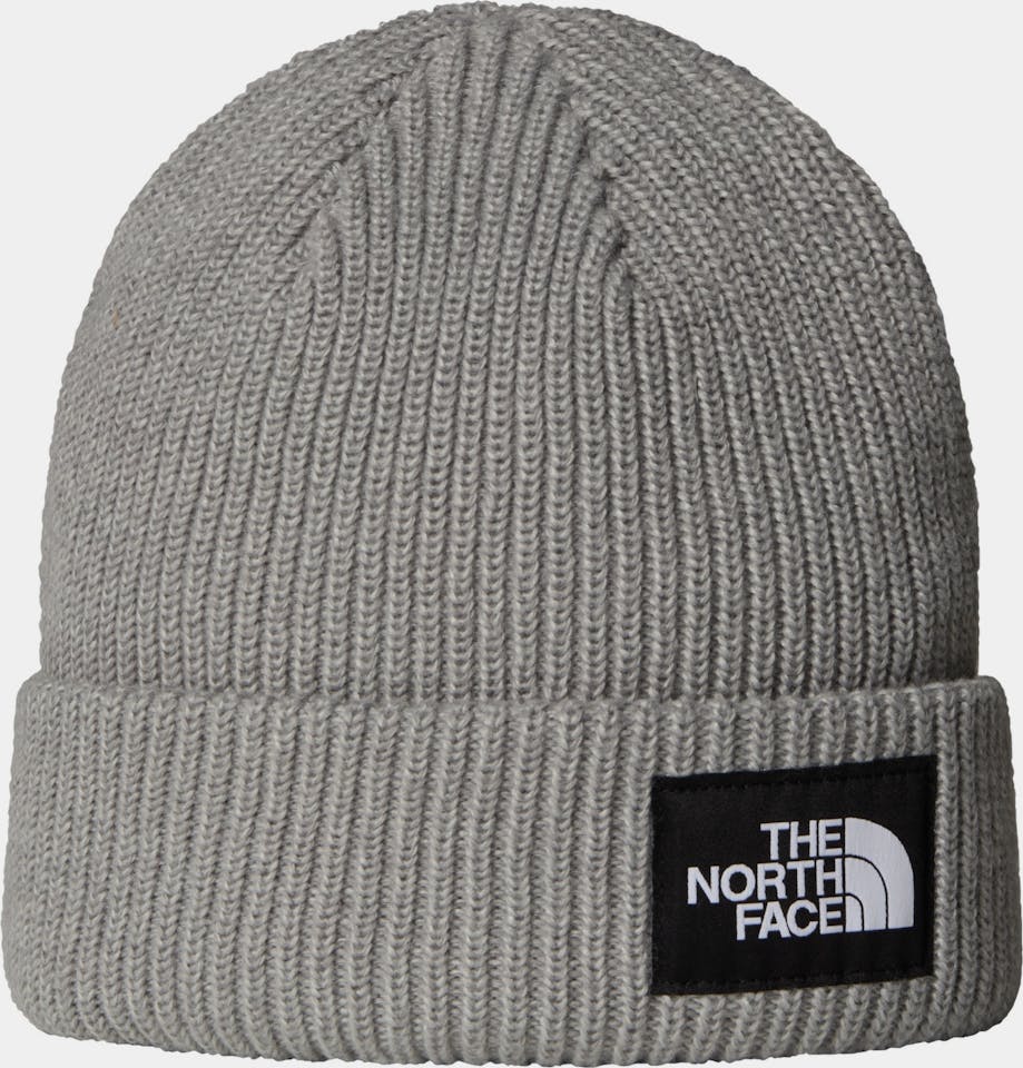 The North Face Salty Lined Beanie TNF LIGHT GREY HEATHER 01