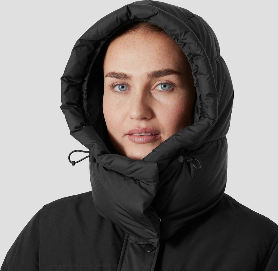 Helly Hansen Women's Escape Down Coat Black 04