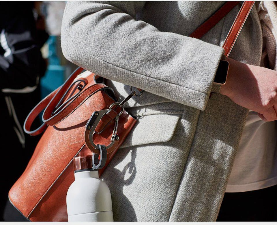 Heroclip Small Black 07