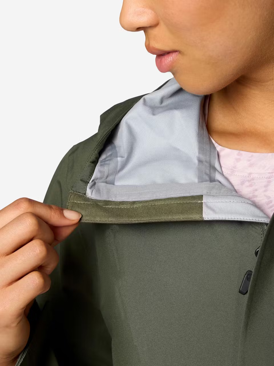 Marmot Women's Precip Evo Pro Jacket Nori 03