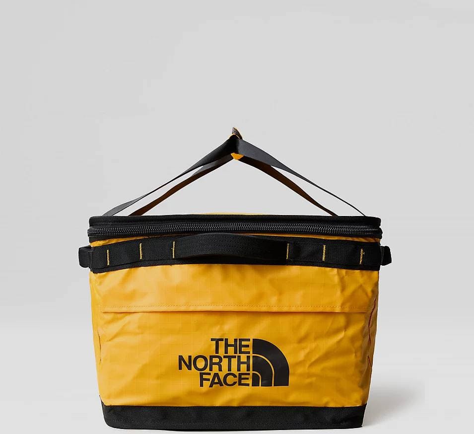 The North Face Camp Gear Box L Kulta/Musta 04