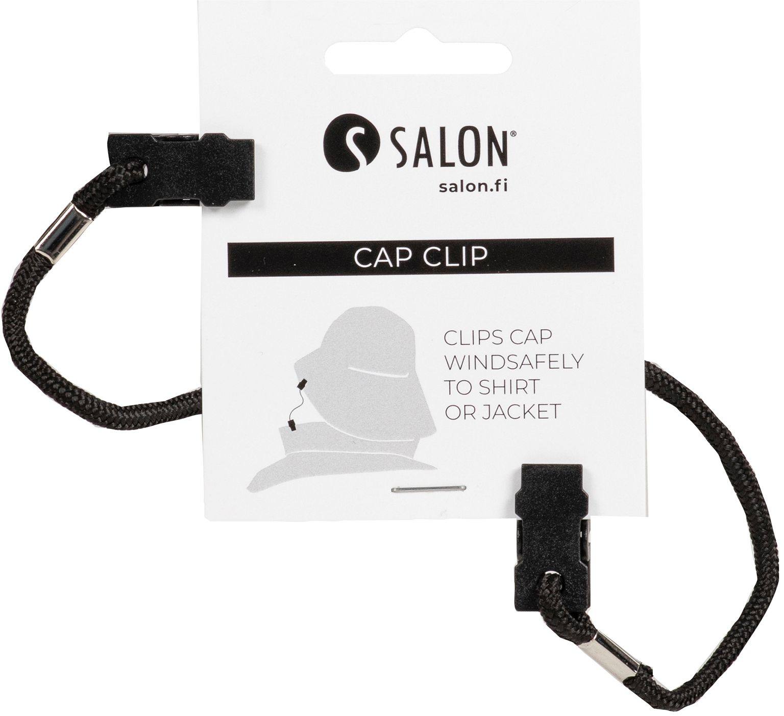 Salon Cap Clip