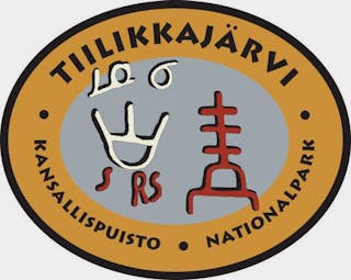 Tiilikkajärvi Badge