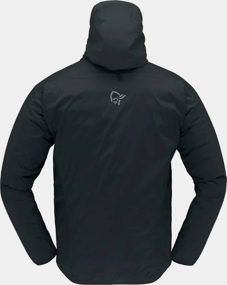 Norrøna Falketind Aero60 Hood Caviar 06