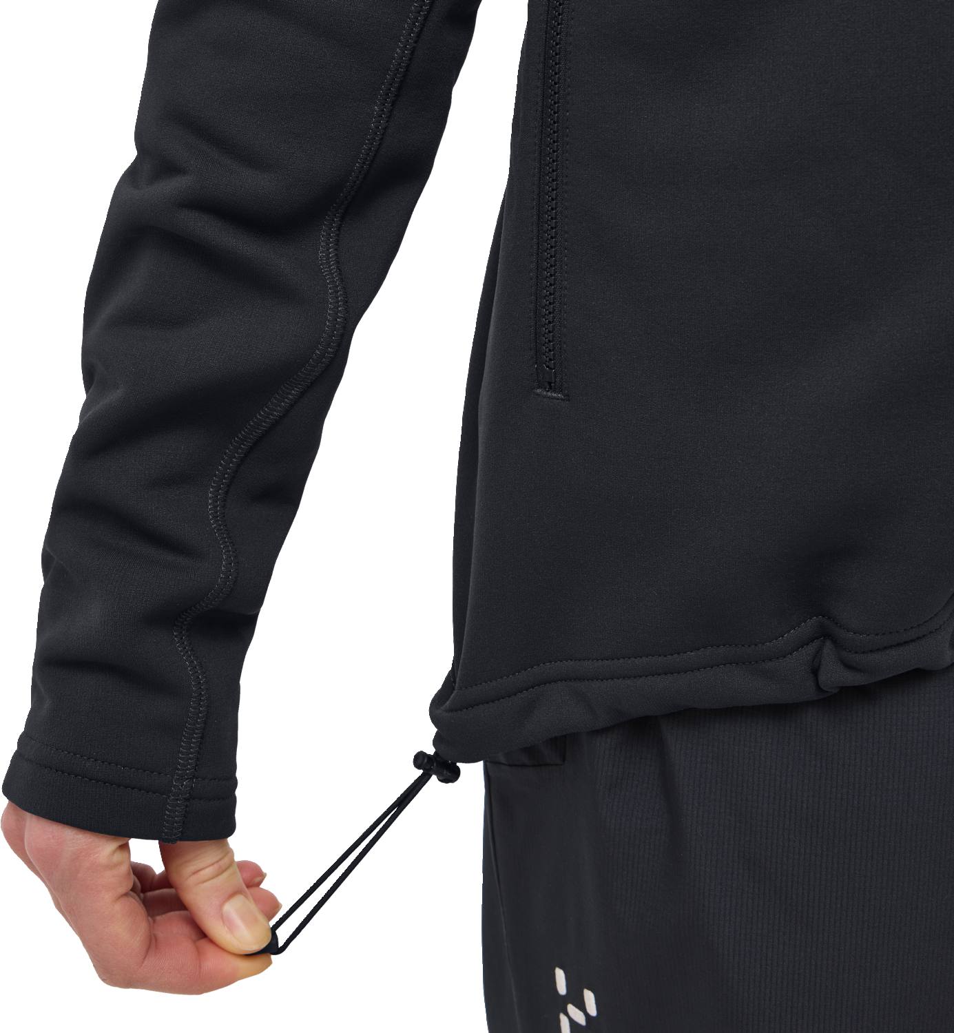 Haglöfs Women's Rosson Mid Jacket Black 07