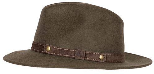 Salon Crush 6 Huopahattu Oliivi 02