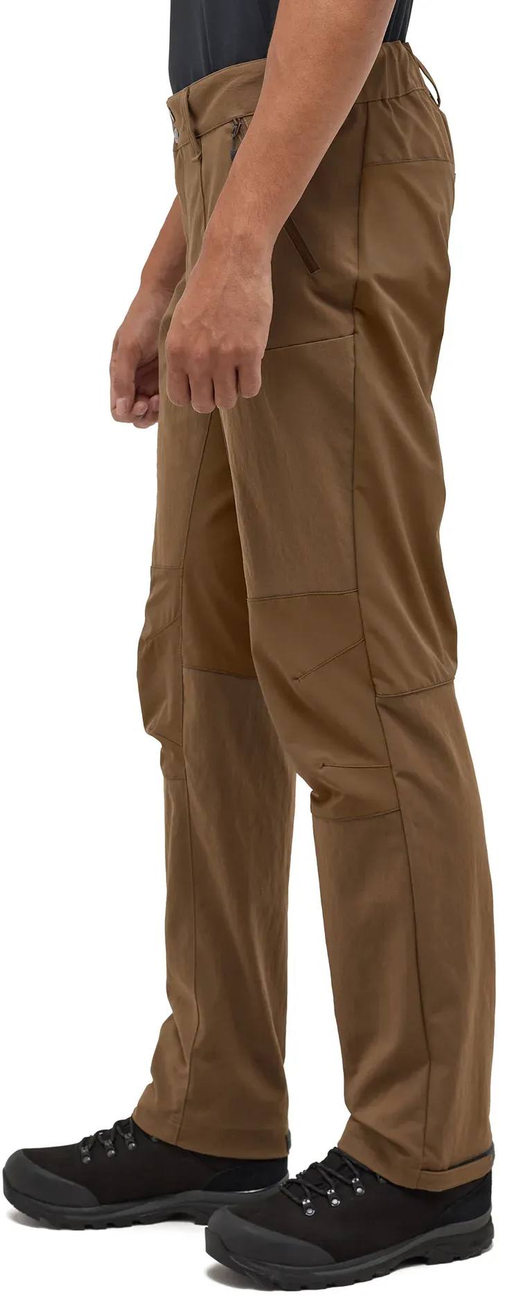 Haglöfs Men's Mid Standard Pant Teak 06