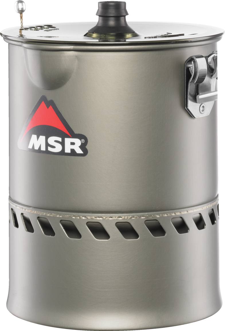 MSR Reactor 1,0 Stove System  05
