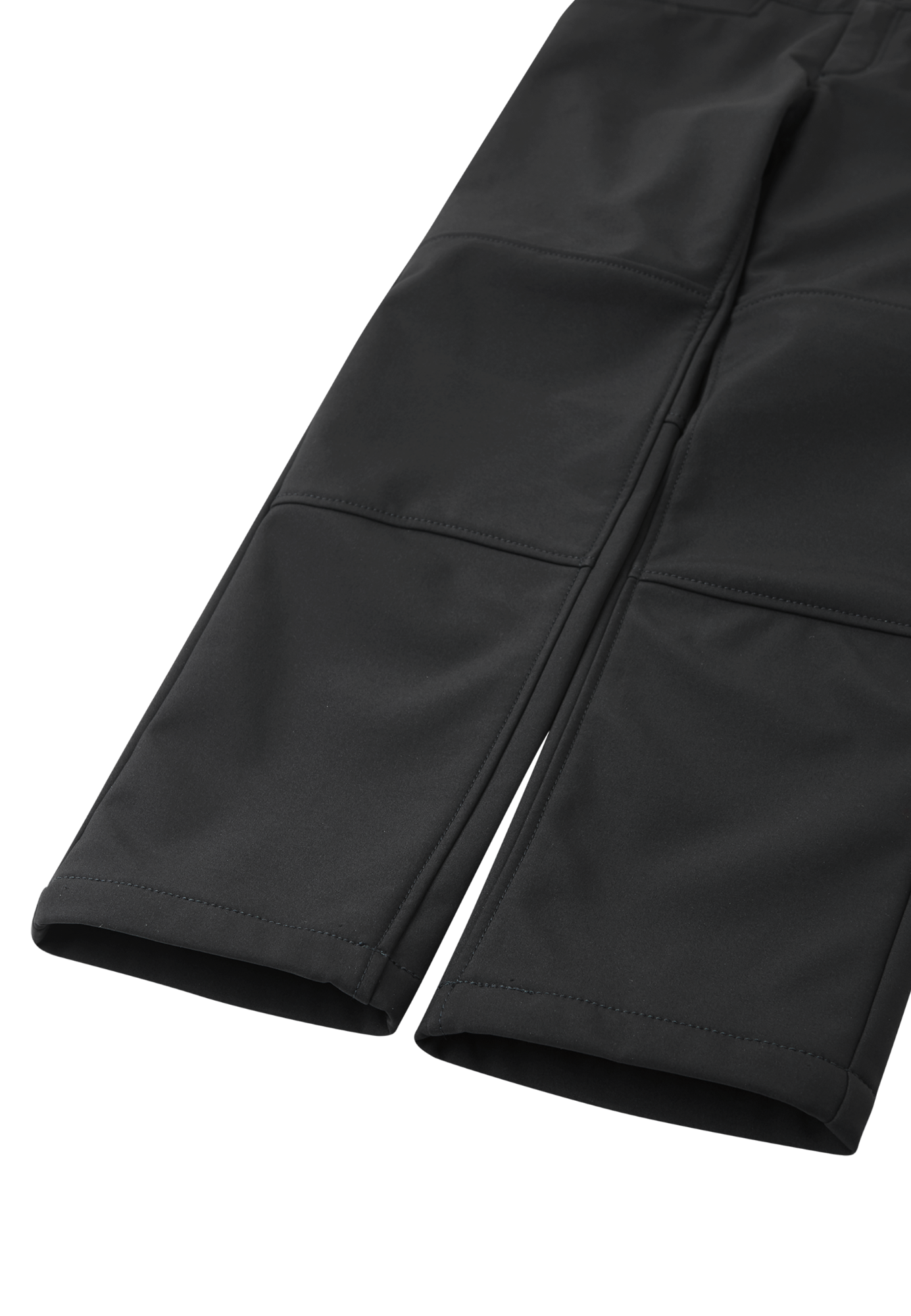 Reima Mighty Pants Musta 02
