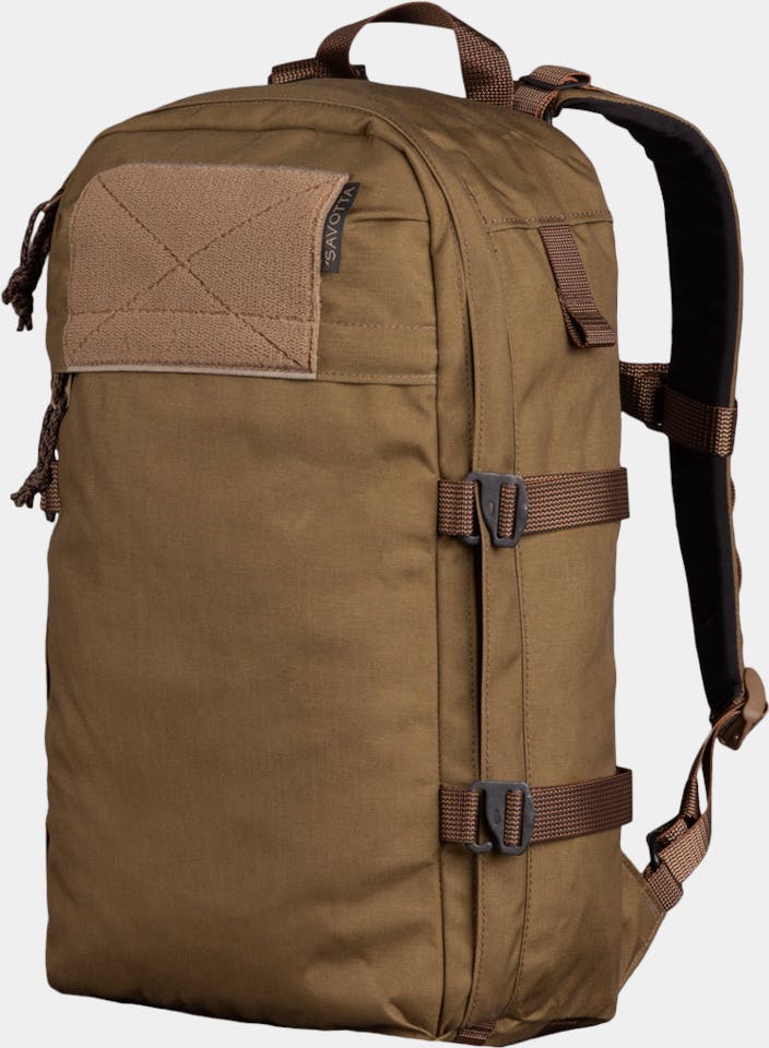 Savotta Niukka 20 Brown 01