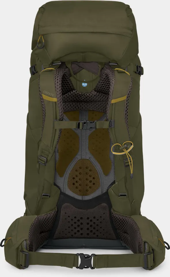 Osprey Kestrel 68 Moss 02