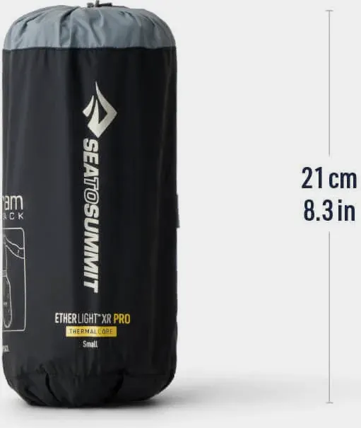 Sea To Summit Etherlight XR Pro Insulated Small 06