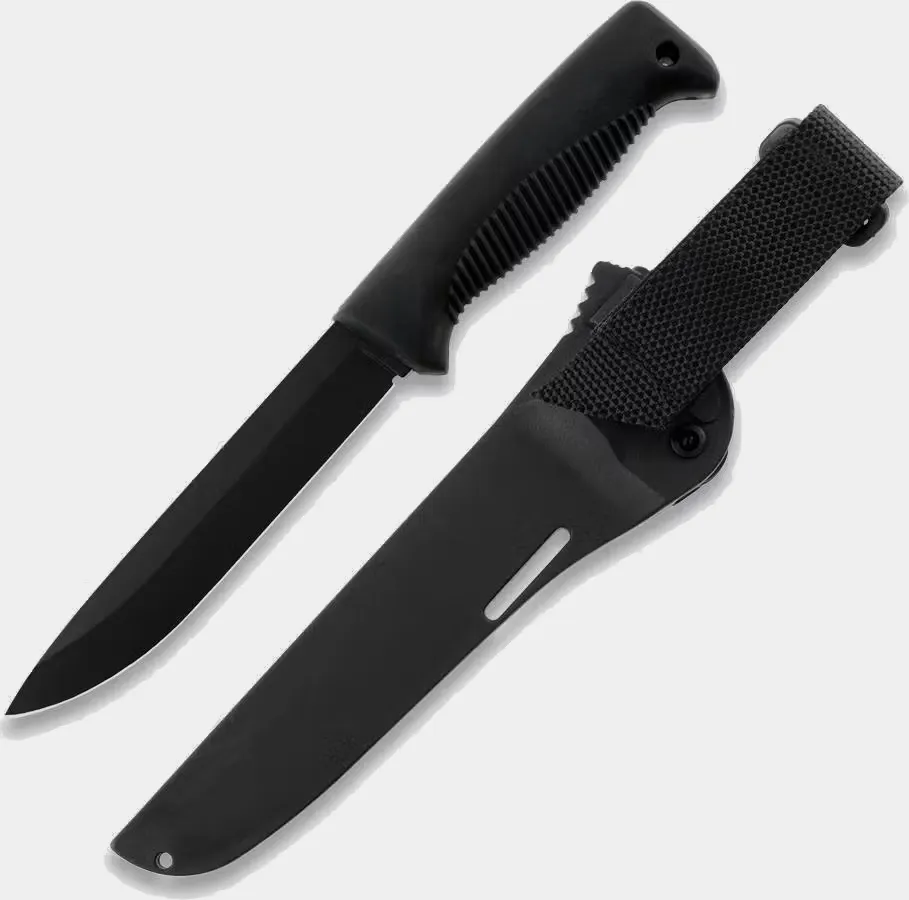 Peltonen Knives Ranger Knife M95 with Black Composite Sheath 01