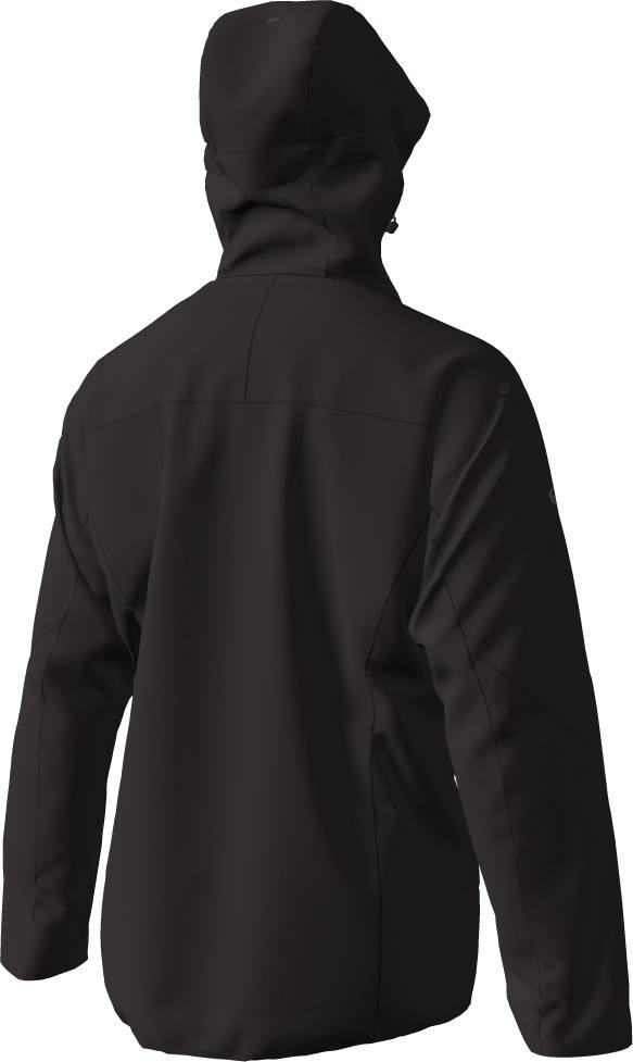 Halti Juonto Nano Jacket Black 02