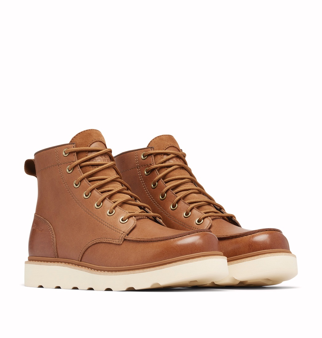 Sorel Men's Slabtown 62 Moc Tan 08
