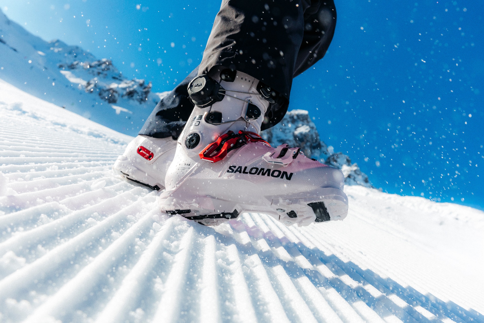 Salomon Women's S/Pro Alpha C Boa 115 26/27  03