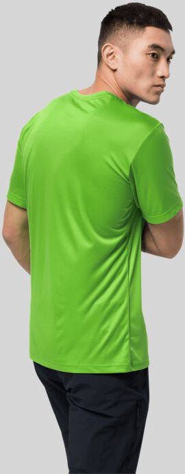 Jack Wolfskin Tech T M Vihreä 03