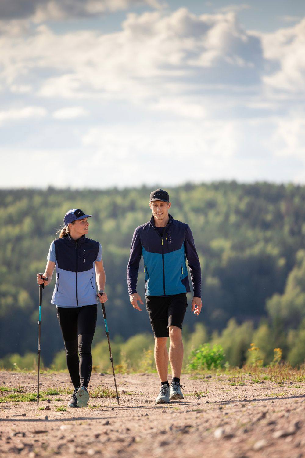 Halti Women's Pallas II Trek Tights Black 03