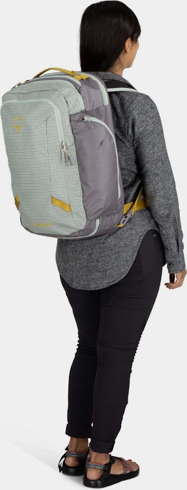 Osprey Transporter Carry On Bag 36 Raven 10