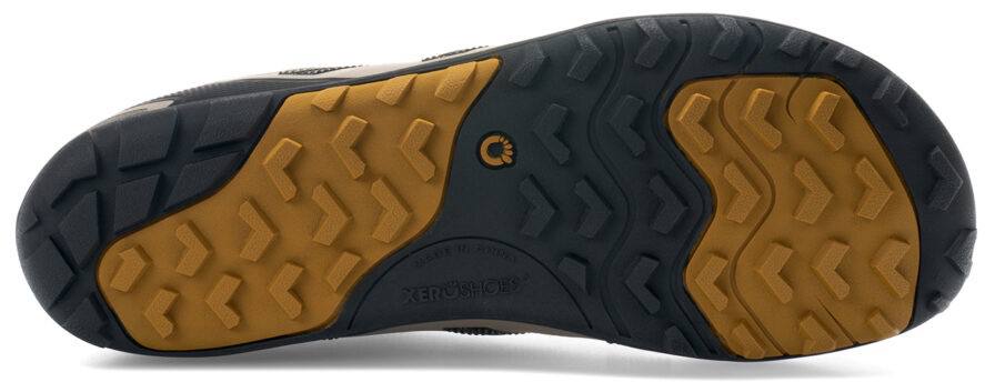 Xero Men's Mesa Trail II Fallen Rock / Black 03