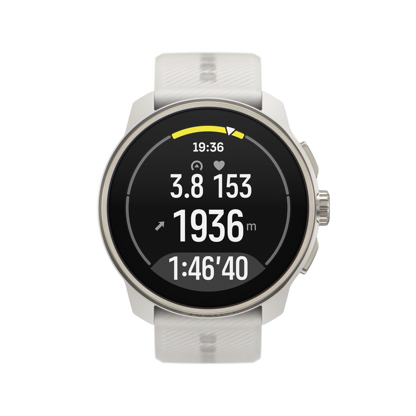 Suunto Race S Stainless Steel Powder Gray  06