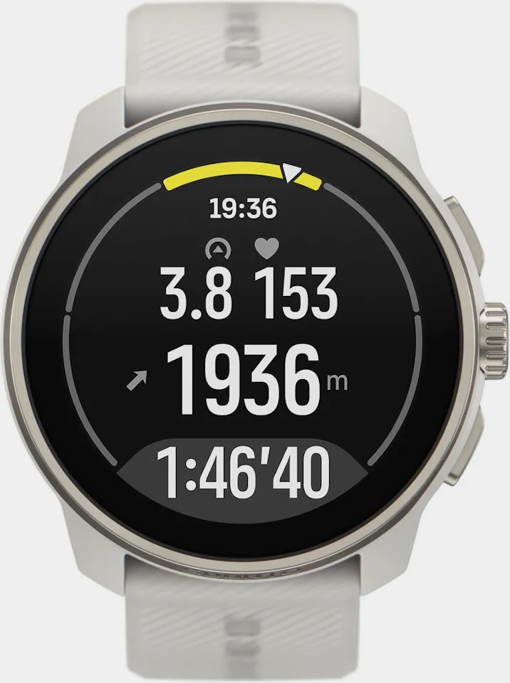 Suunto Race S Stainless Steel Powder Gray 06