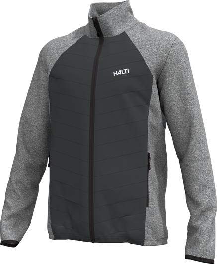 Halti Men’s Streams Hybrid Knit Layer