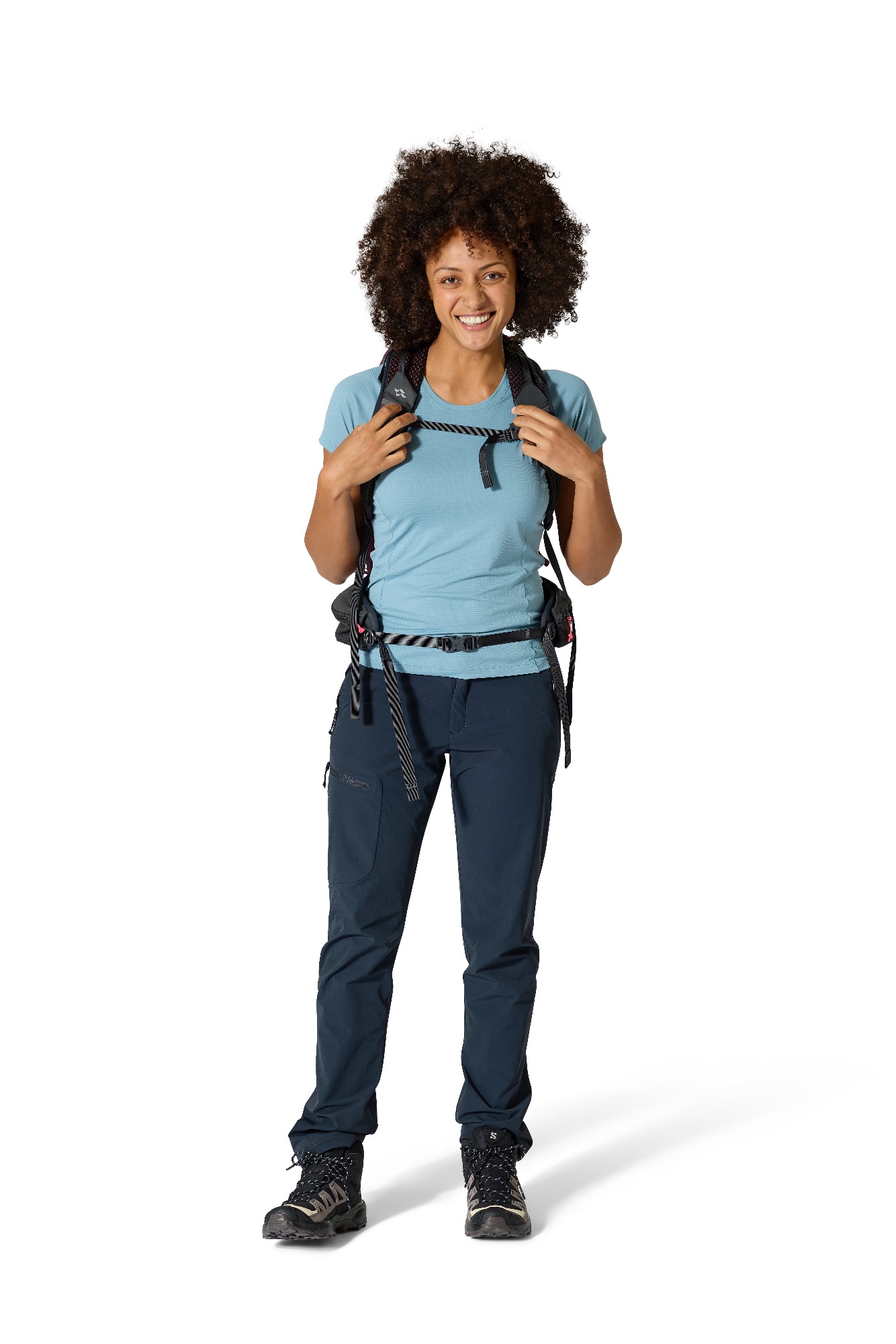 Rab Protium 25 ND Mulberry 10