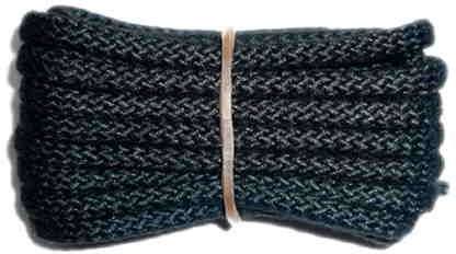 Barth Round profile laces Musta 02