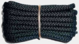 Barth Round profile laces